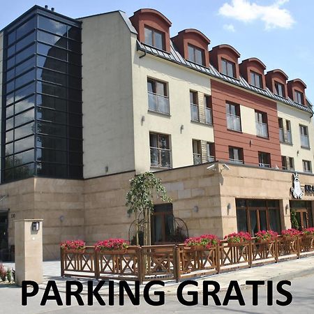 Hotel Zakliki คราคูฟ ภายนอก รูปภาพ