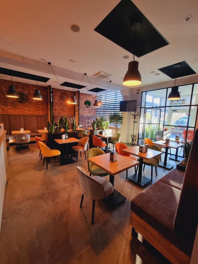 Hotel Zakliki คราคูฟ ภายนอก รูปภาพ
