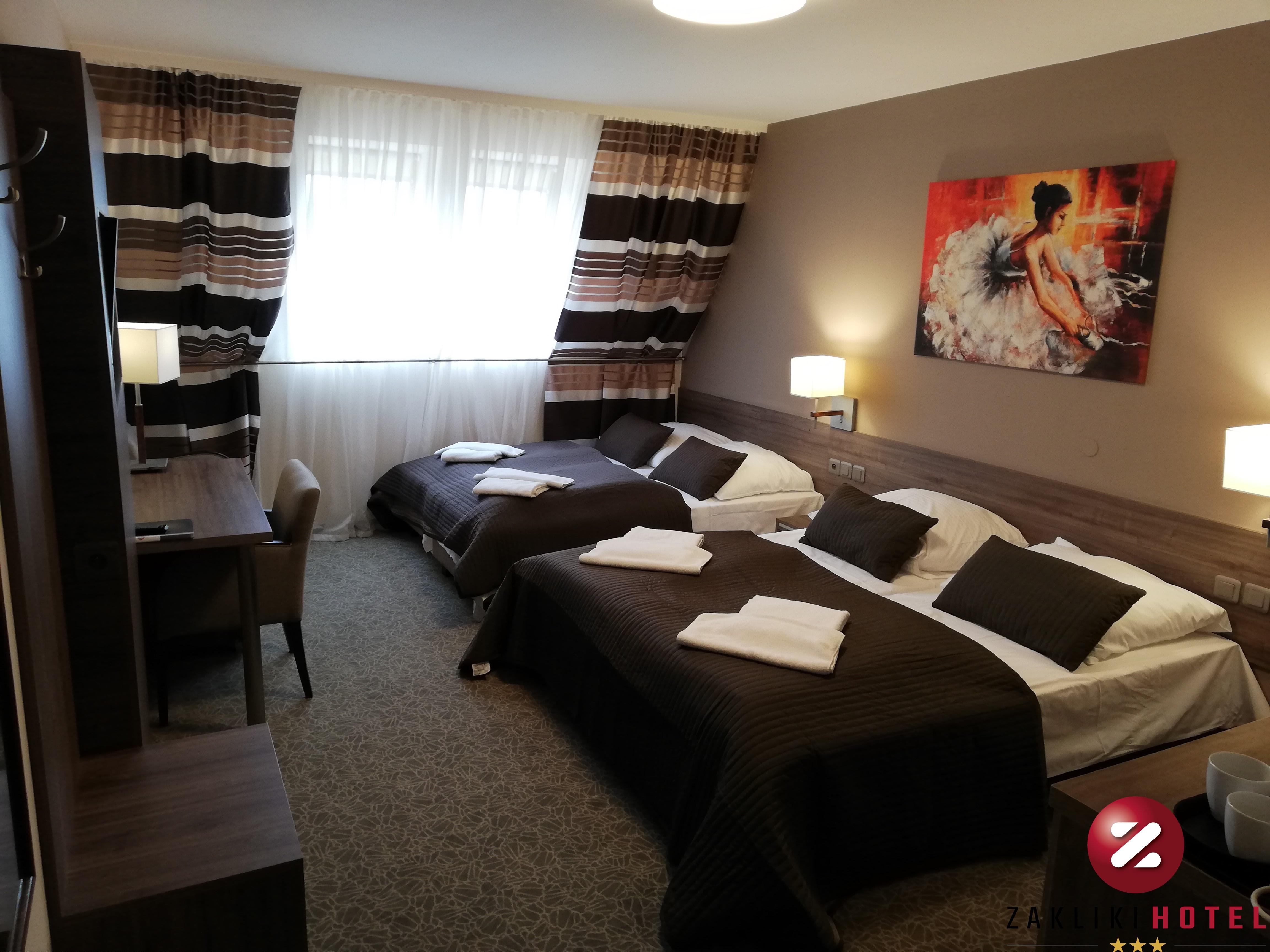 Hotel Zakliki คราคูฟ ภายนอก รูปภาพ