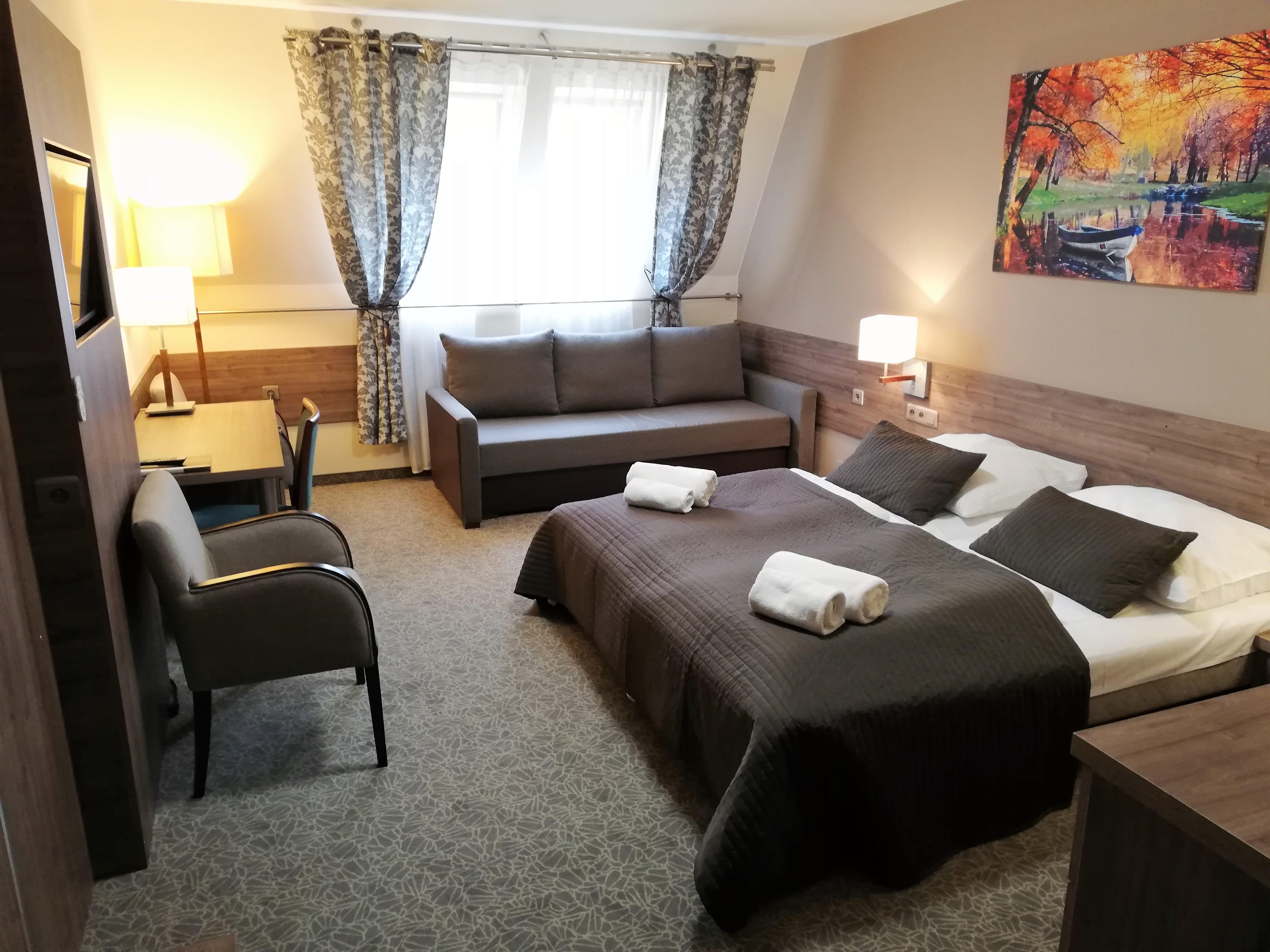 Hotel Zakliki คราคูฟ ภายนอก รูปภาพ