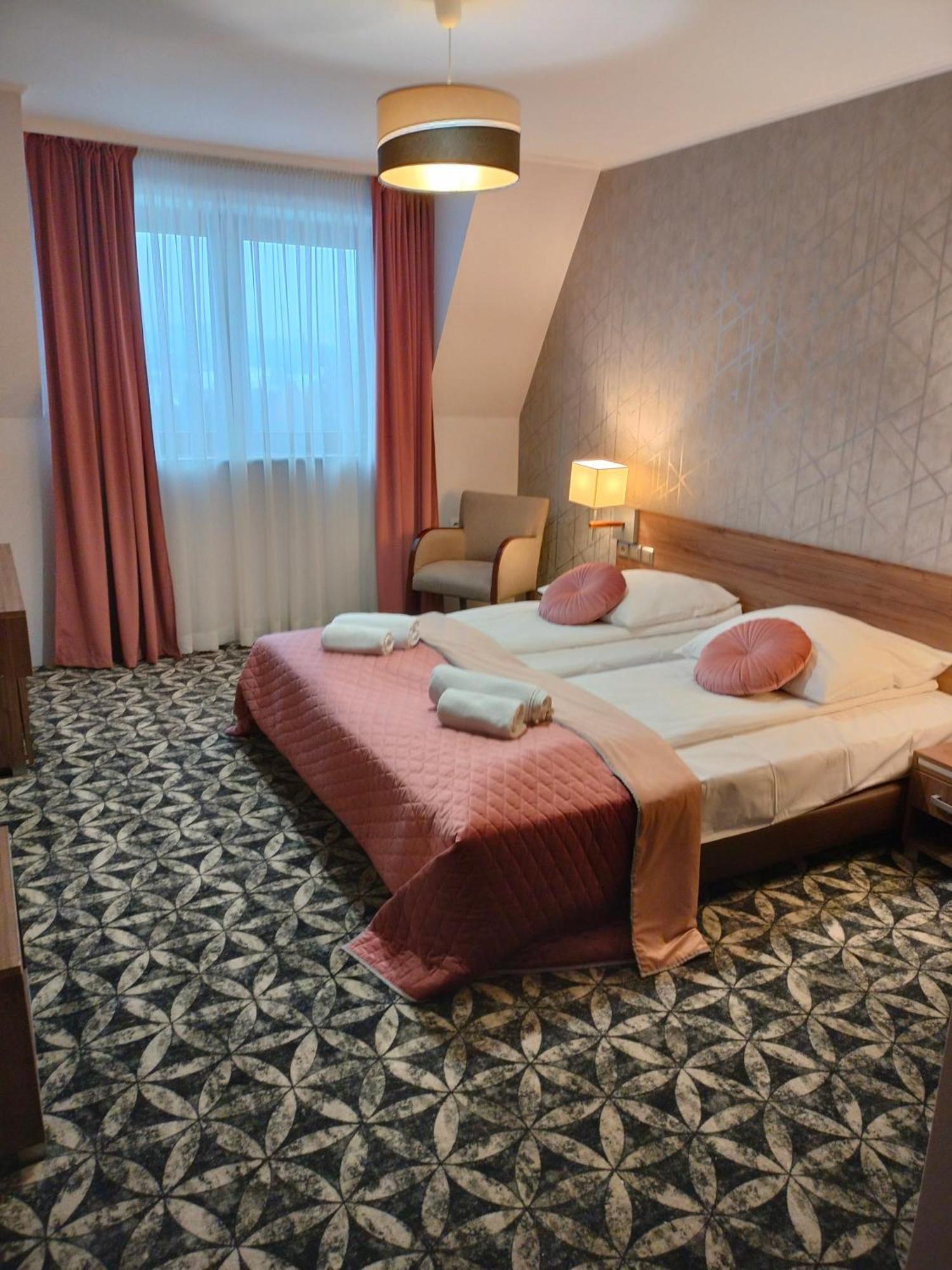 Hotel Zakliki คราคูฟ ภายนอก รูปภาพ
