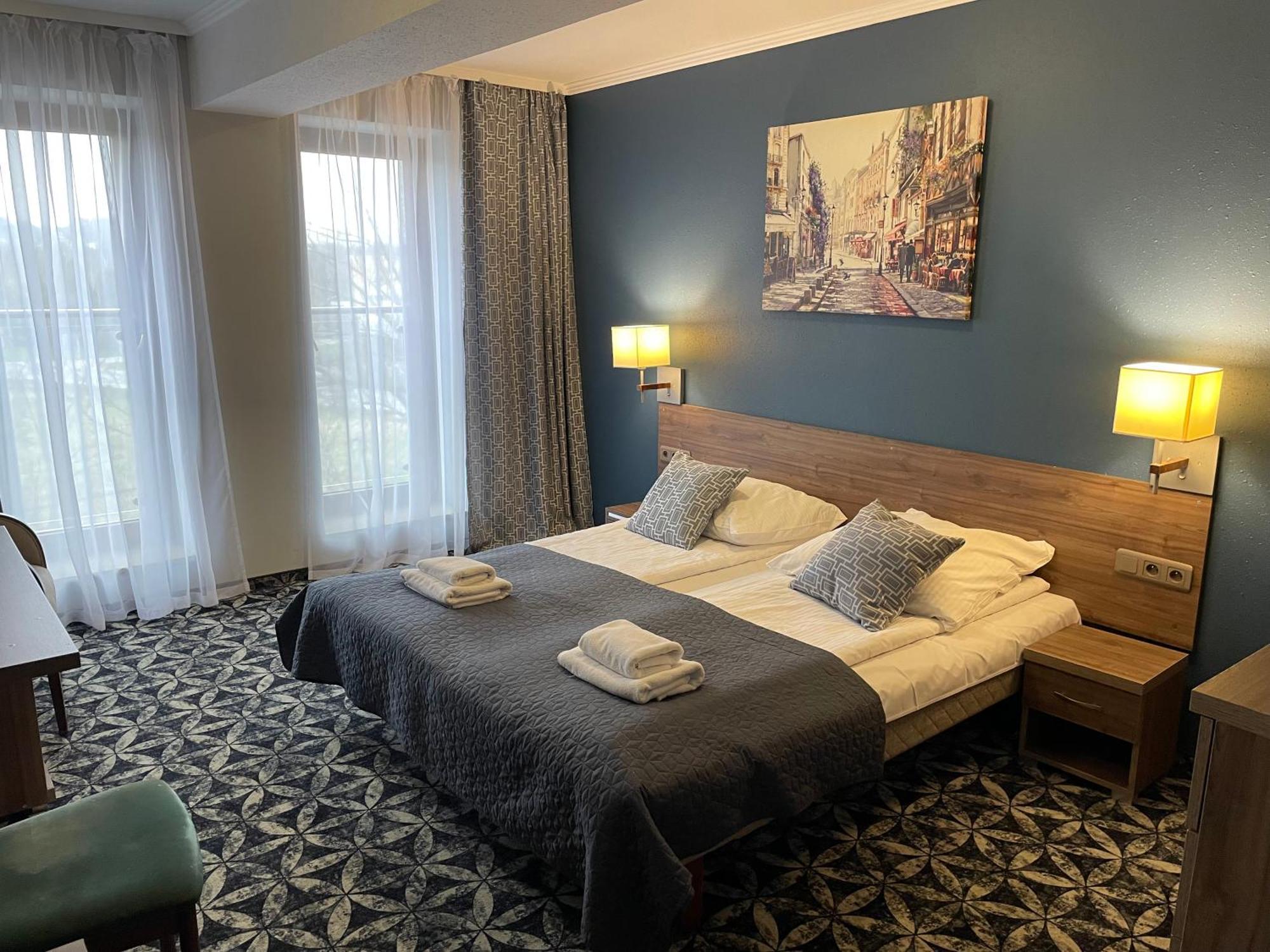 Hotel Zakliki คราคูฟ ภายนอก รูปภาพ