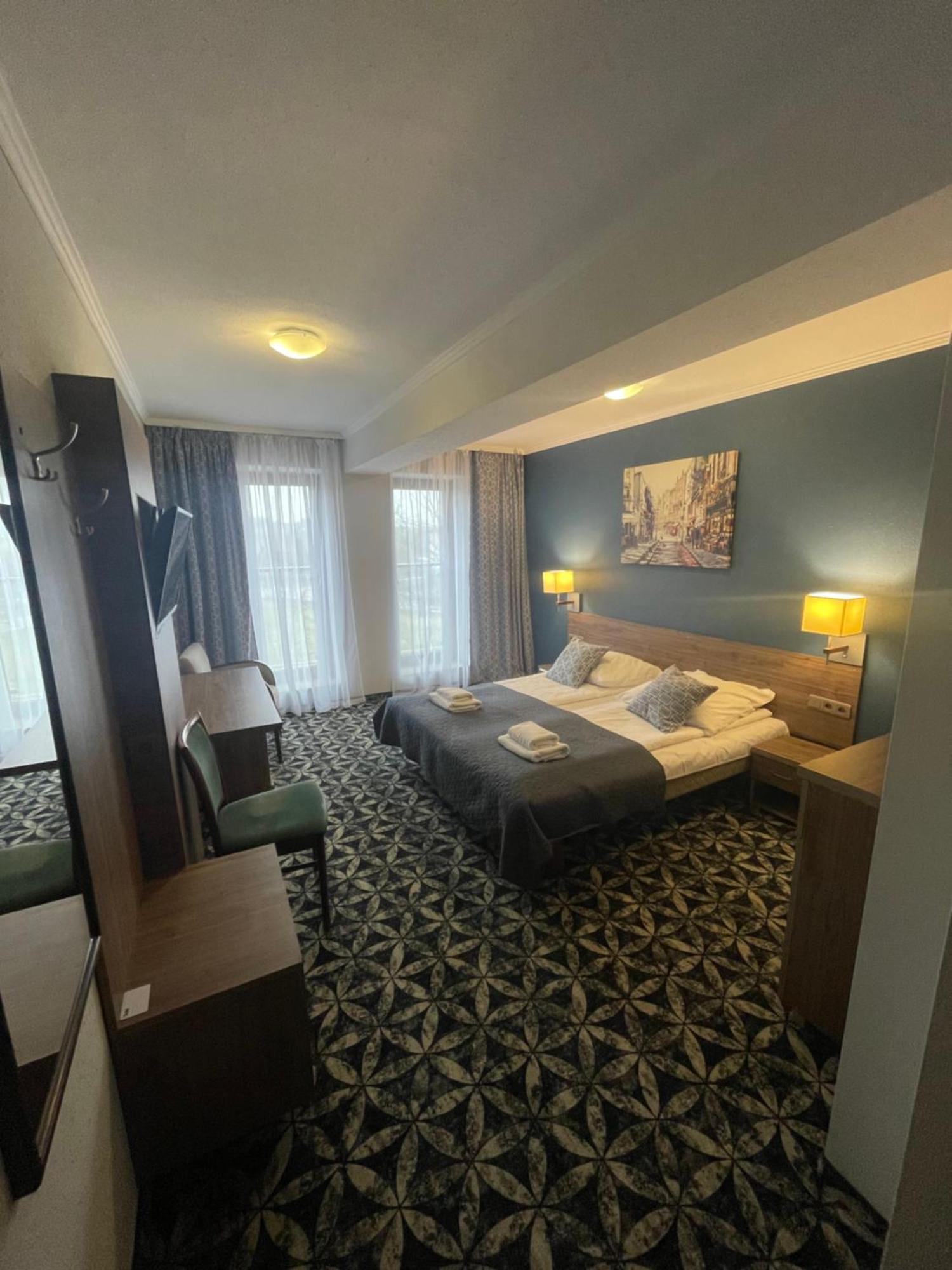 Hotel Zakliki คราคูฟ ภายนอก รูปภาพ
