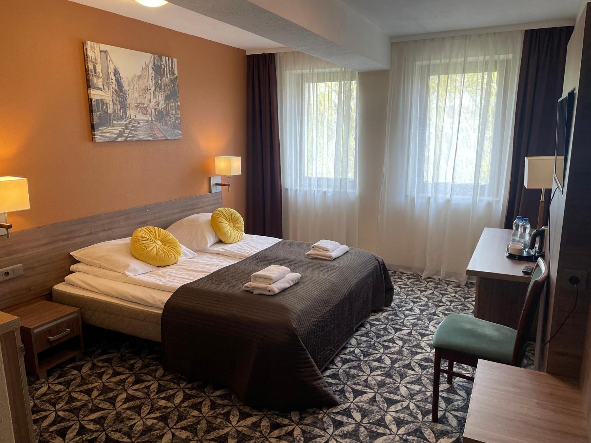 Hotel Zakliki คราคูฟ ภายนอก รูปภาพ