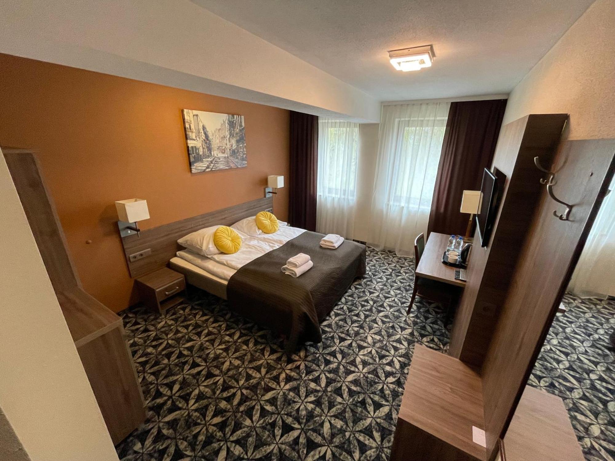 Hotel Zakliki คราคูฟ ภายนอก รูปภาพ