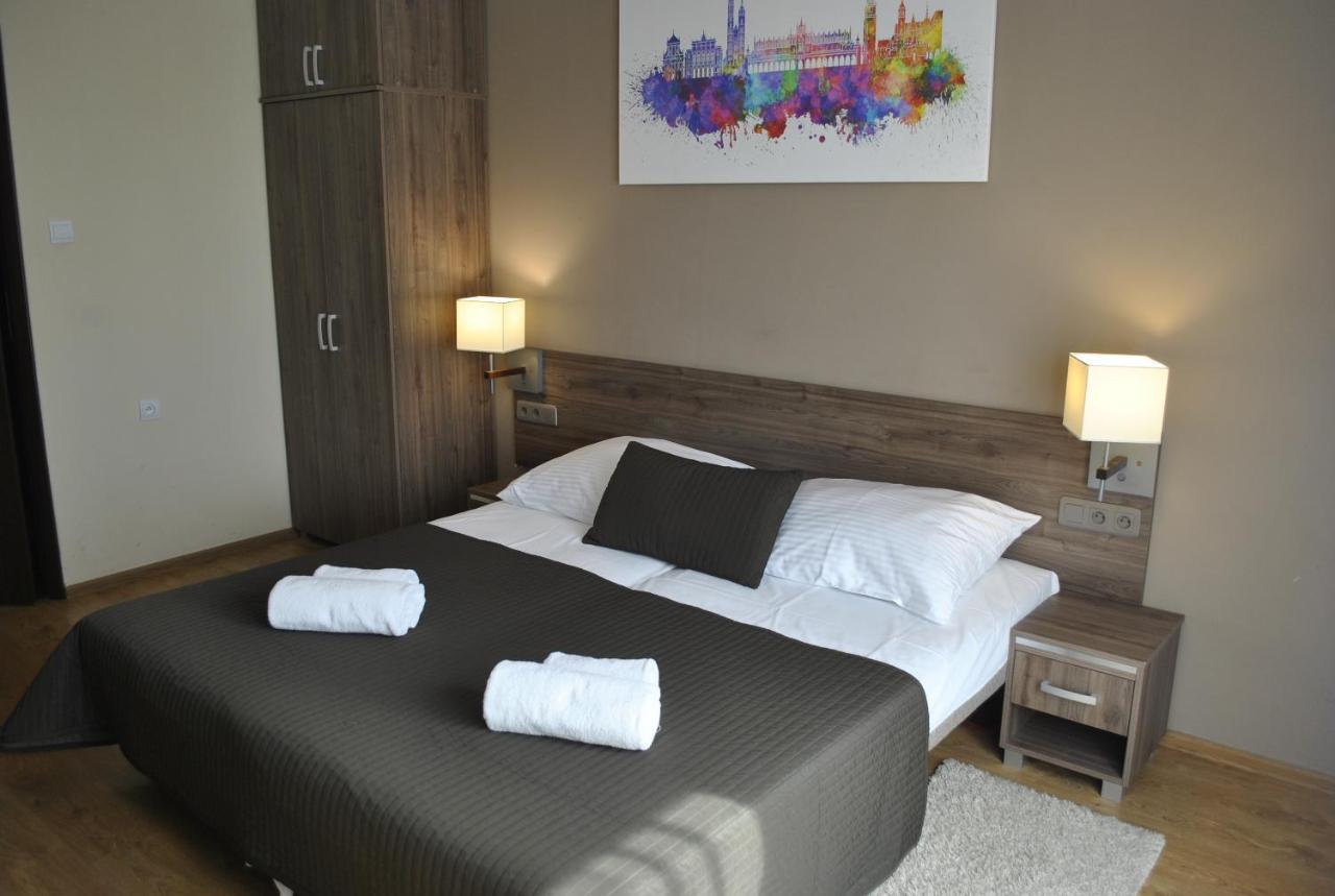 Hotel Zakliki คราคูฟ ภายนอก รูปภาพ