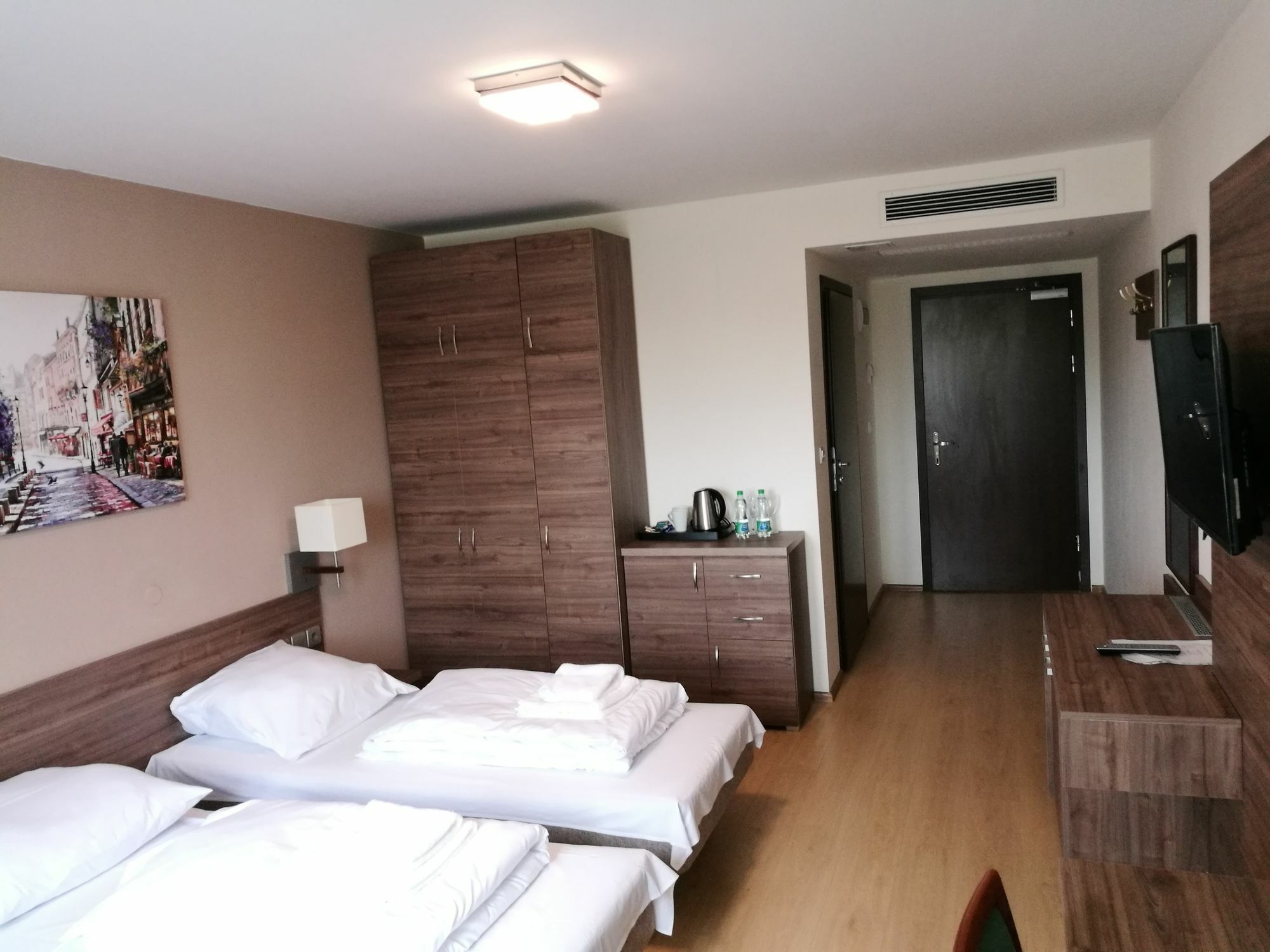 Hotel Zakliki คราคูฟ ภายนอก รูปภาพ