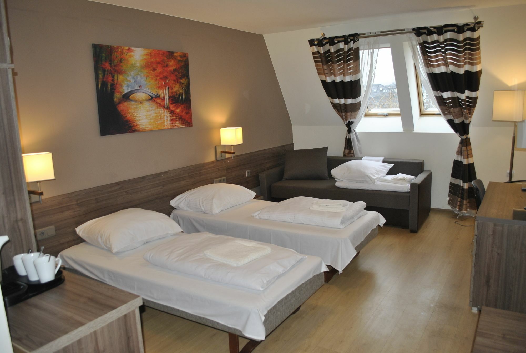 Hotel Zakliki คราคูฟ ภายนอก รูปภาพ