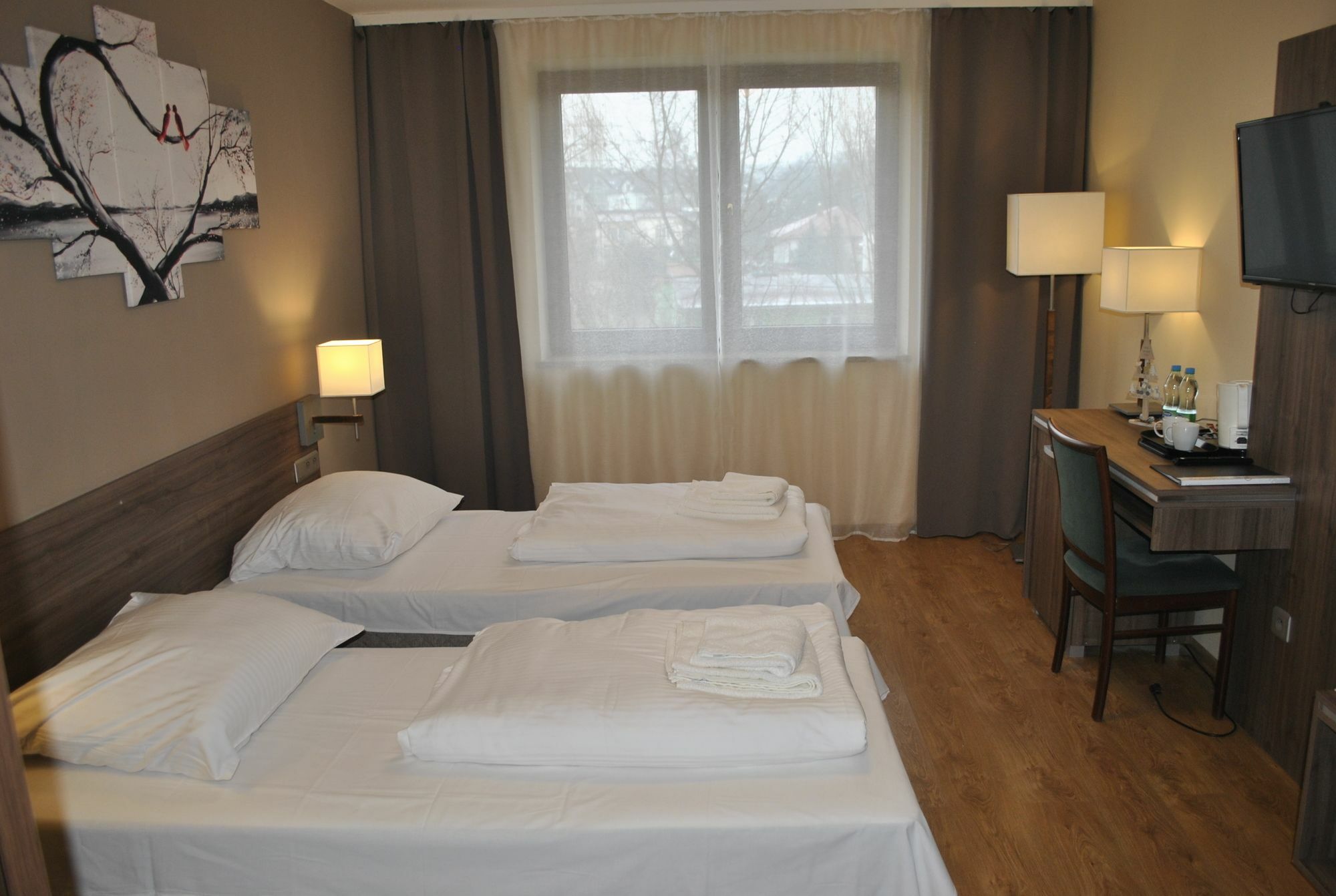 Hotel Zakliki คราคูฟ ภายนอก รูปภาพ