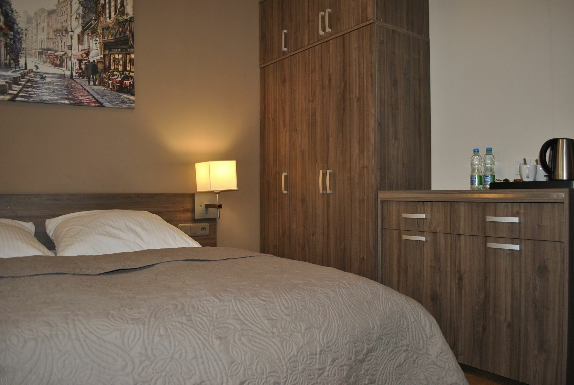 Hotel Zakliki คราคูฟ ภายนอก รูปภาพ