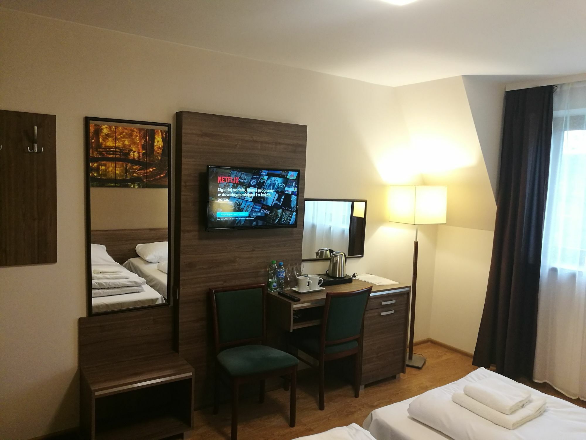 Hotel Zakliki คราคูฟ ภายนอก รูปภาพ