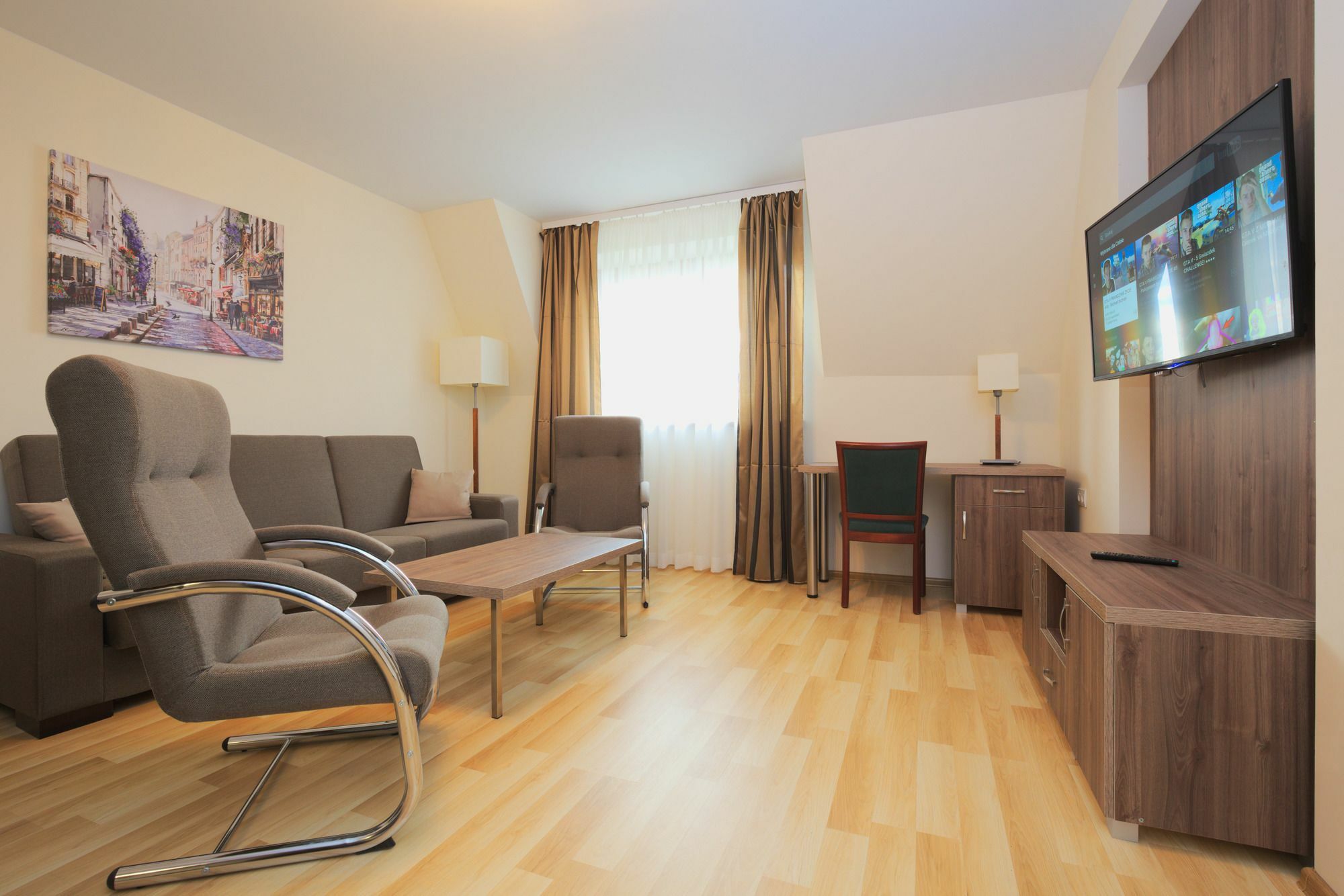Hotel Zakliki คราคูฟ ภายนอก รูปภาพ