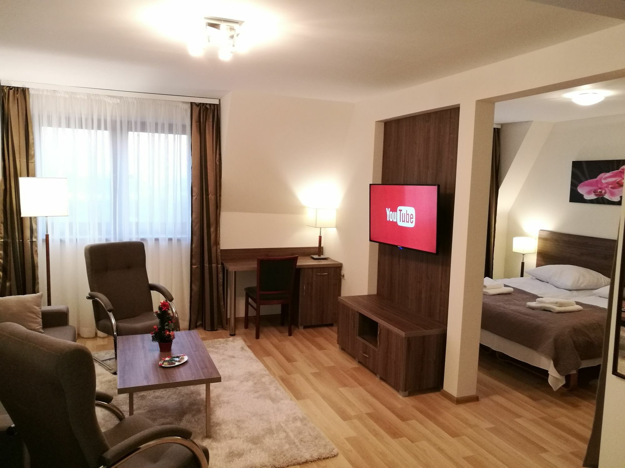 Hotel Zakliki คราคูฟ ภายนอก รูปภาพ
