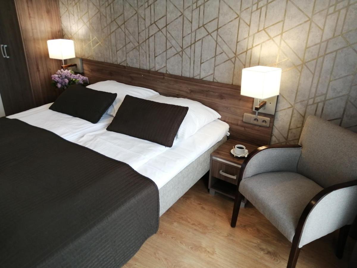 Hotel Zakliki คราคูฟ ภายนอก รูปภาพ