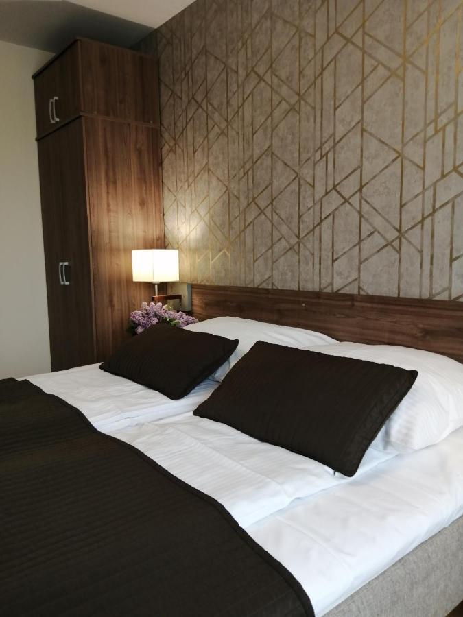 Hotel Zakliki คราคูฟ ภายนอก รูปภาพ