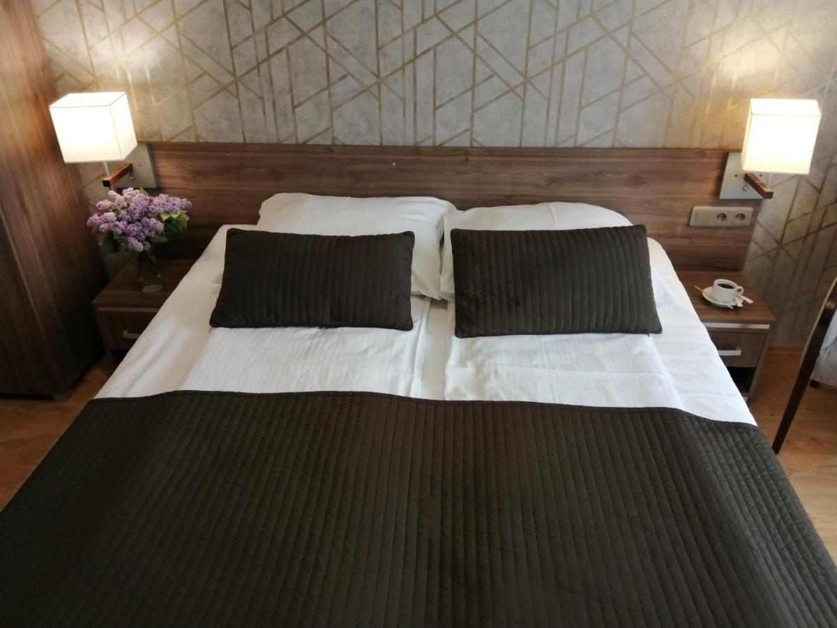Hotel Zakliki คราคูฟ ภายนอก รูปภาพ