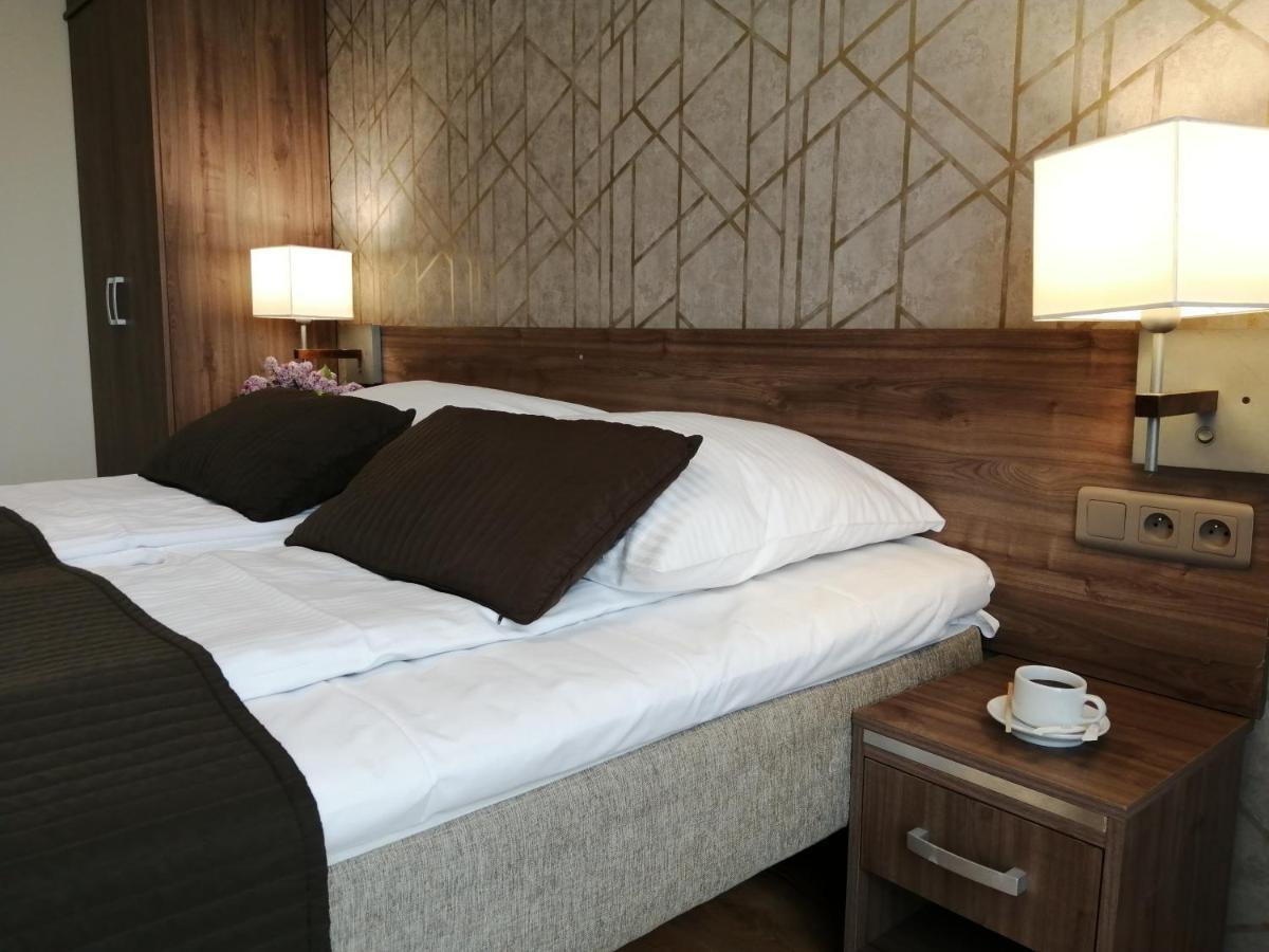Hotel Zakliki คราคูฟ ภายนอก รูปภาพ